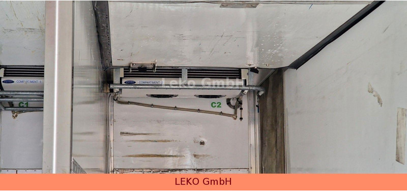 Φορτηγό ψυγείο Iveco 140E18 Supra 950MT Bis -30°C: φωτογραφία 14