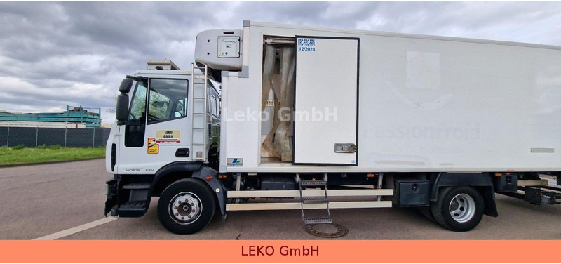 Iveco 140E18 Supra 950MT Bis -30°C - Φορτηγό ψυγείο: φωτογραφία 5 Iveco 140E18 Supra 950MT Bis -30°C - Φορτηγό ψυγείο: φωτογραφία 5
