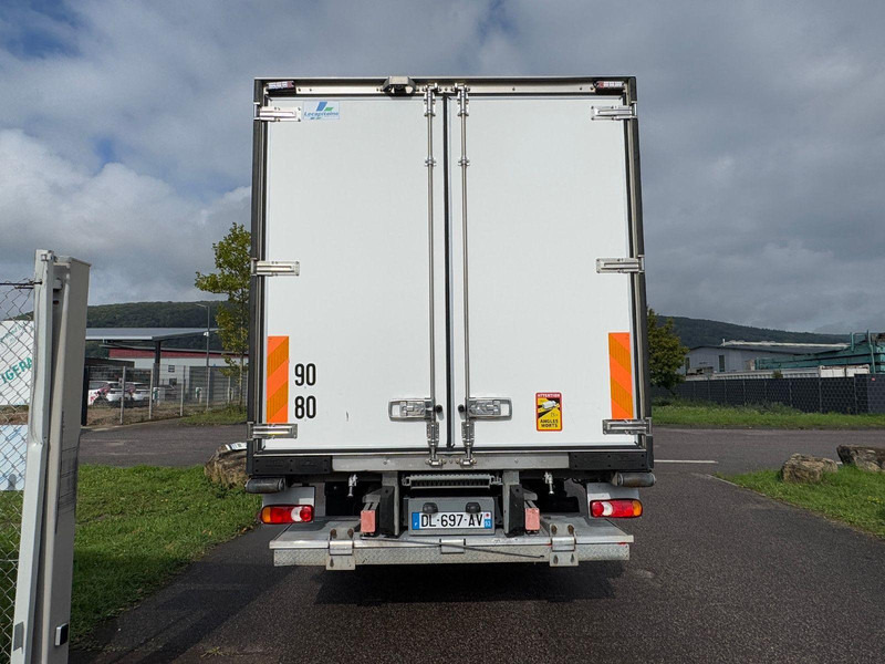 Iveco 140E18 - Φορτηγό ψυγείο: φωτογραφία 5 Iveco 140E18 - Φορτηγό ψυγείο: φωτογραφία 5