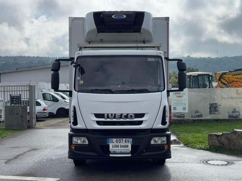 Iveco 140E18 - Φορτηγό ψυγείο: φωτογραφία 2 Iveco 140E18 - Φορτηγό ψυγείο: φωτογραφία 2