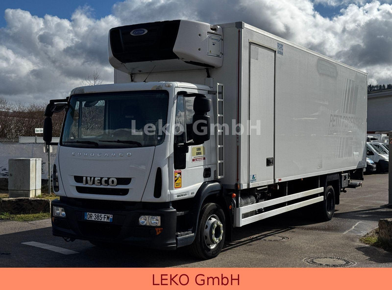 Iveco 160 ML 210 - Φορτηγό ψυγείο: φωτογραφία 3 Iveco 160 ML 210 - Φορτηγό ψυγείο: φωτογραφία 3