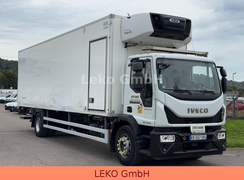 Iveco 190.28 Mit Carrier Sp 1150Mt - Φορτηγό ψυγείο: φωτογραφία 1 Iveco 190.28 Mit Carrier Sp 1150Mt - Φορτηγό ψυγείο: φωτογραφία 1