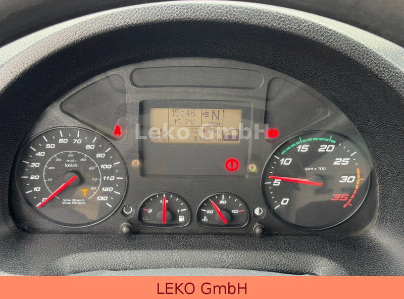 Φορτηγό ψυγείο Iveco 190.28 Mit Carrier Sp 1150Mt: φωτογραφία 19 Φορτηγό ψυγείο Iveco 190.28 Mit Carrier Sp 1150Mt: φωτογραφία 19