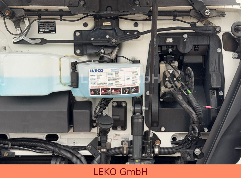 Φορτηγό ψυγείο Iveco 190.28 Mit Carrier Sp 1150Mt: φωτογραφία 15 Φορτηγό ψυγείο Iveco 190.28 Mit Carrier Sp 1150Mt: φωτογραφία 15