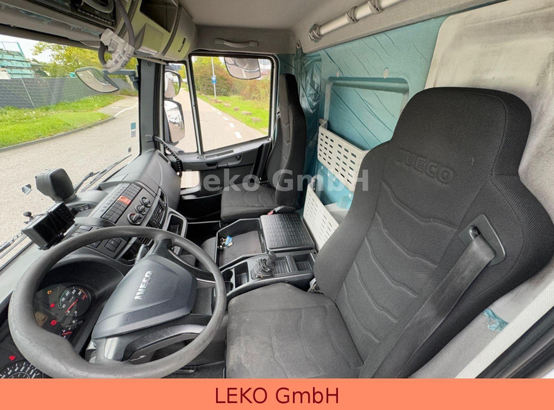 Φορτηγό ψυγείο Iveco 190.28 Mit Carrier Sp 1150Mt: φωτογραφία 16 Φορτηγό ψυγείο Iveco 190.28 Mit Carrier Sp 1150Mt: φωτογραφία 16