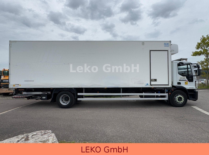 Φορτηγό ψυγείο Iveco 190.28 Mit Carrier Sp 1150Mt: φωτογραφία 7 Φορτηγό ψυγείο Iveco 190.28 Mit Carrier Sp 1150Mt: φωτογραφία 7