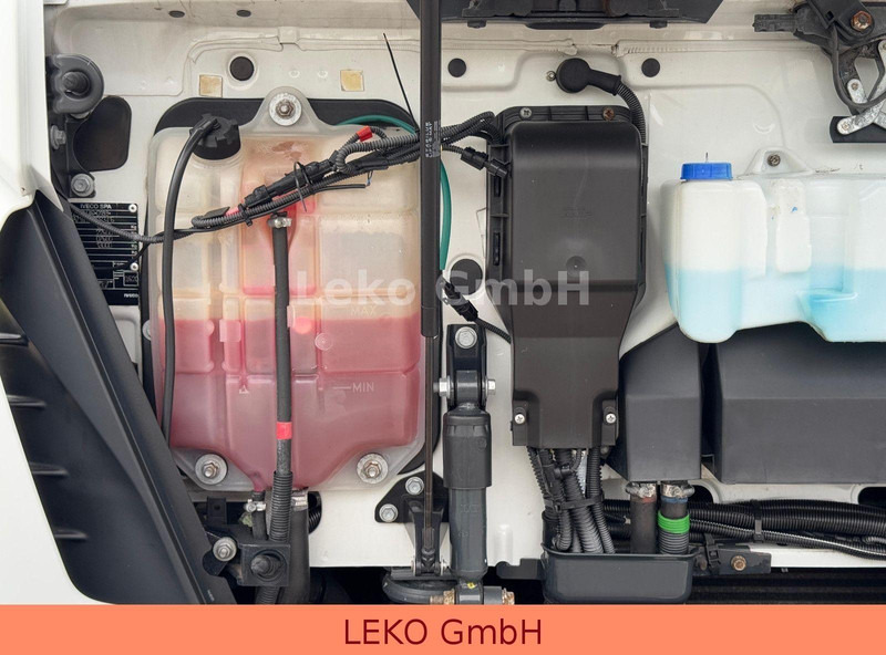 Φορτηγό ψυγείο Iveco 190.28 Mit Carrier Sp 1150Mt: φωτογραφία 14 Φορτηγό ψυγείο Iveco 190.28 Mit Carrier Sp 1150Mt: φωτογραφία 14