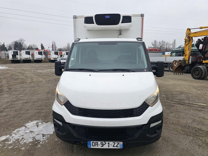 Iveco 35-130 S - Carrier Pulsor 350 frigo - Επαγγελματικό αυτοκίνητο ψυγείο: φωτογραφία 2 Iveco 35-130 S - Carrier Pulsor 350 frigo - Επαγγελματικό αυτοκίνητο ψυγείο: φωτογραφία 2