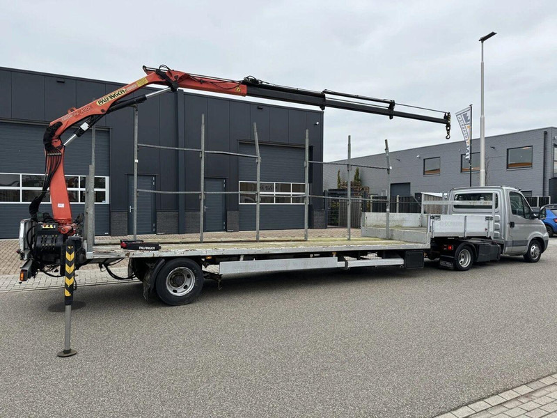 Iveco 35C180 - Tractor+Semi-trailer+crane - Τράκτορας: φωτογραφία 4 Iveco 35C180 - Tractor+Semi-trailer+crane - Τράκτορας: φωτογραφία 4