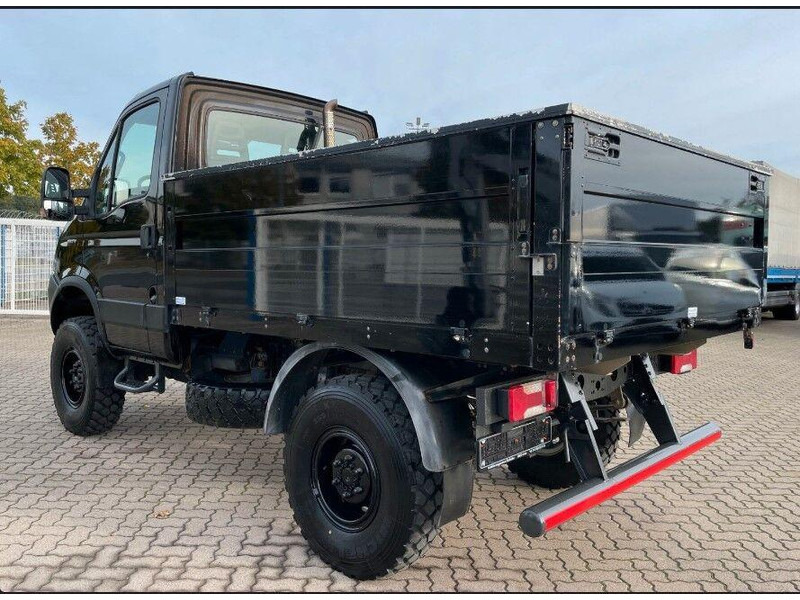 Iveco 35S17 W 4x4 Flatbed - Μικρό φορτηγό με καρότσα: φωτογραφία 5 Iveco 35S17 W 4x4 Flatbed - Μικρό φορτηγό με καρότσα: φωτογραφία 5