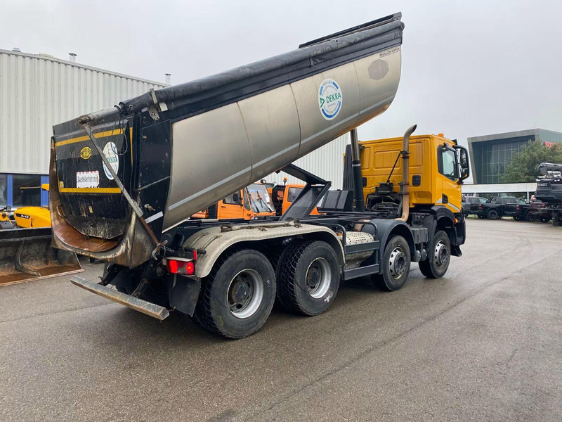 Iveco AD 410 T51 - Φορτηγό ανατρεπόμενο: φωτογραφία 5 Iveco AD 410 T51 - Φορτηγό ανατρεπόμενο: φωτογραφία 5