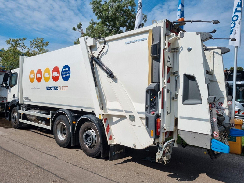 Iveco AD280X36Y 6x2 Garbage truck FAUN Variopress 524 - Απορριμματοφόρο: φωτογραφία 3 Iveco AD280X36Y 6x2 Garbage truck FAUN Variopress 524 - Απορριμματοφόρο: φωτογραφία 3