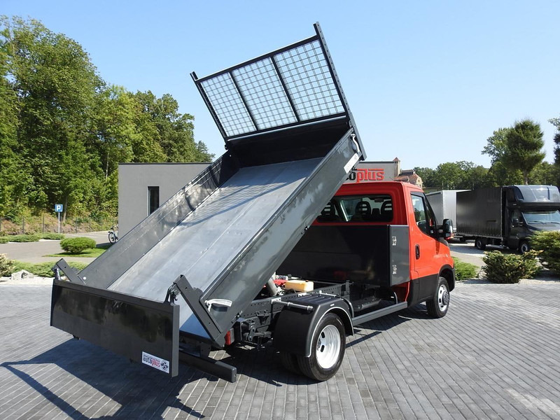 Iveco DAILY 35C13 WYWROTKA TEMPOMAT KLIMATYZACJA BLIŹNIACZE KOŁA 130K - Όχημα με ανατρεπομενη καροτσα: φωτογραφία 3 Iveco DAILY 35C13 WYWROTKA TEMPOMAT KLIMATYZACJA BLIŹNIACZE KOŁA 130K - Όχημα με ανατρεπομενη καροτσα: φωτογραφία 3