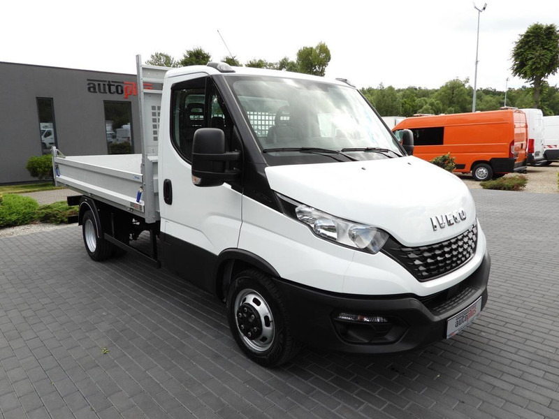 Iveco DAILY 35C14 TEMPOMAT BLIŹNIACZE KOŁA KLIMATYZACJA 140KM [ 65286 - Φορτηγό ανατρεπόμενο: φωτογραφία 4 Iveco DAILY 35C14 TEMPOMAT BLIŹNIACZE KOŁA KLIMATYZACJA 140KM [ 65286 - Φορτηγό ανατρεπόμενο: φωτογραφία 4