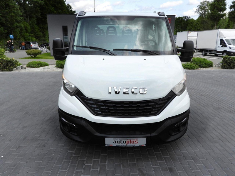 Iveco DAILY 35C14 WYWROTKA PODWÓJNA KABINA DOKA 6 MIEJSC TEMPOMAT BLIŹ - Όχημα με ανατρεπομενη καροτσα: φωτογραφία 5 Iveco DAILY 35C14 WYWROTKA PODWÓJNA KABINA DOKA 6 MIEJSC TEMPOMAT BLIŹ - Όχημα με ανατρεπομενη καροτσα: φωτογραφία 5