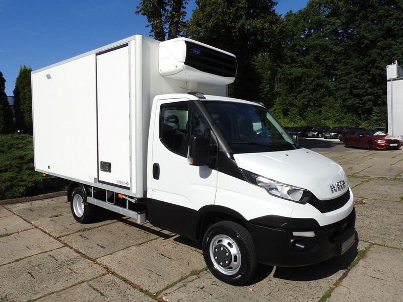 Iveco DAILY 35C15 KONTENER CHŁODNIA -12*C ZASILANIE 230V BLIŹNIACZE KO - Επαγγελματικό αυτοκίνητο ψυγείο: φωτογραφία 4 Iveco DAILY 35C15 KONTENER CHŁODNIA -12*C ZASILANIE 230V BLIŹNIACZE KO - Επαγγελματικό αυτοκίνητο ψυγείο: φωτογραφία 4