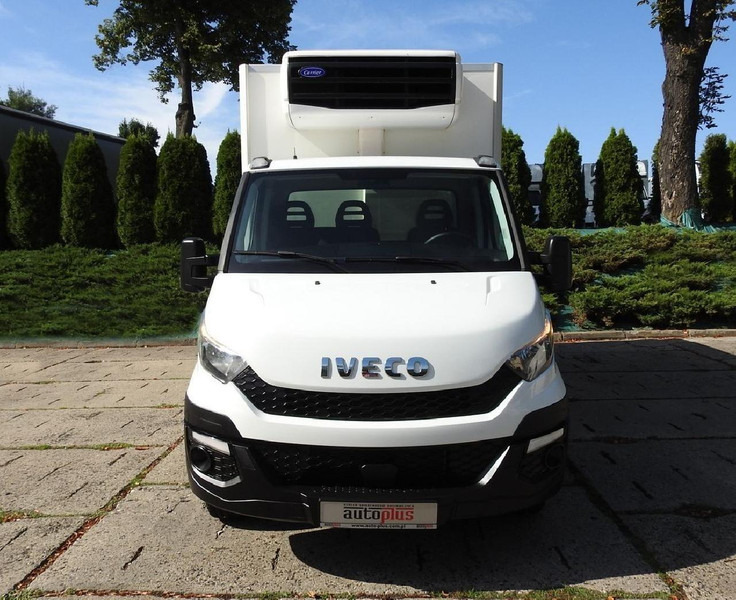 Iveco DAILY 35C15 KONTENER CHŁODNIA -12*C ZASILANIE 230V BLIŹNIACZE KO - Επαγγελματικό αυτοκίνητο ψυγείο: φωτογραφία 5 Iveco DAILY 35C15 KONTENER CHŁODNIA -12*C ZASILANIE 230V BLIŹNIACZE KO - Επαγγελματικό αυτοκίνητο ψυγείο: φωτογραφία 5