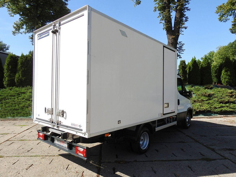 Iveco DAILY 35C15 KONTENER CHŁODNIA -12*C ZASILANIE 230V BLIŹNIACZE KO - Επαγγελματικό αυτοκίνητο ψυγείο: φωτογραφία 3 Iveco DAILY 35C15 KONTENER CHŁODNIA -12*C ZASILANIE 230V BLIŹNIACZE KO - Επαγγελματικό αυτοκίνητο ψυγείο: φωτογραφία 3