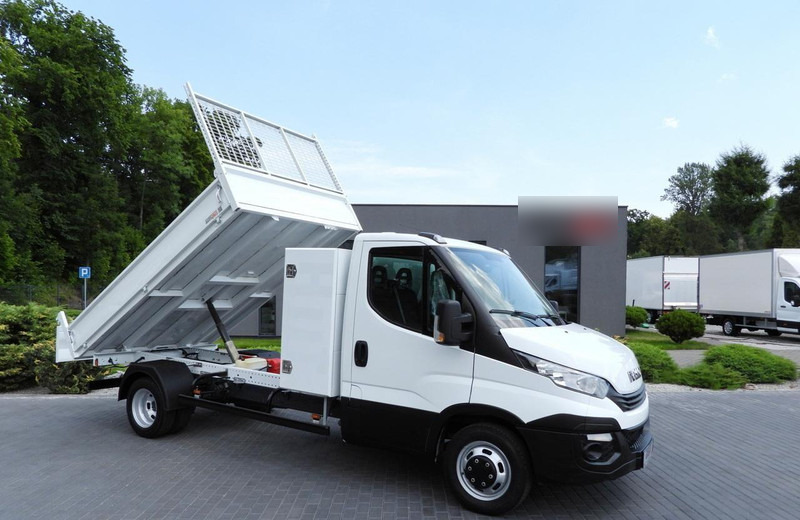Iveco DAILY 35C15 WYWROTKA TEMPOMAT BLIŹNIACZE KOŁA KLIMATYZACJA 150K - Όχημα με ανατρεπομενη καροτσα: φωτογραφία 1 Iveco DAILY 35C15 WYWROTKA TEMPOMAT BLIŹNIACZE KOŁA KLIMATYZACJA 150K - Όχημα με ανατρεπομενη καροτσα: φωτογραφία 1