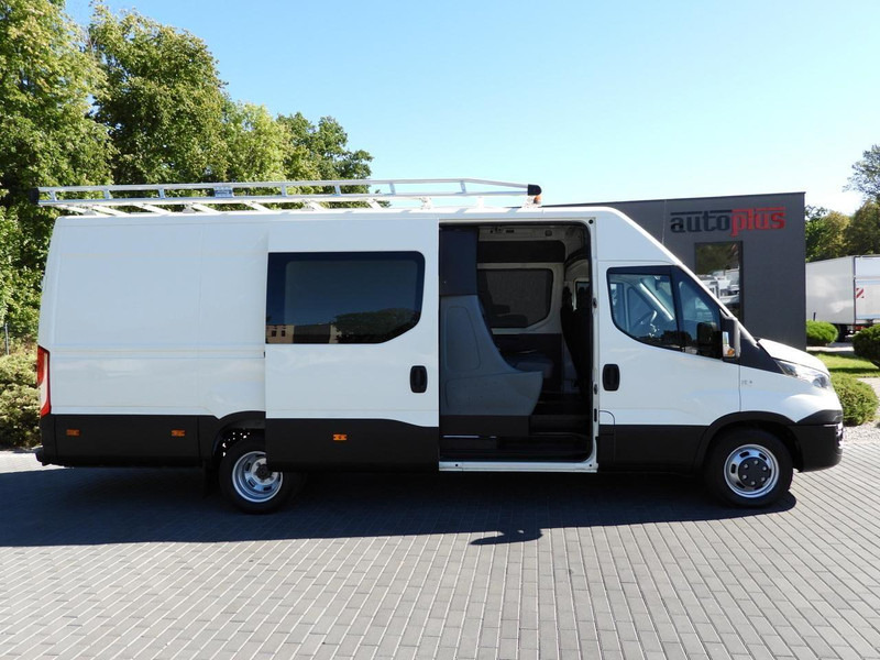 Μίσθωση Iveco DAILY 35C17 FURGON BRYGADÓWKA 6 MIEJSC TEMPOMAT BLIŹNIACZE KOŁA Iveco DAILY 35C17 FURGON BRYGADÓWKA 6 MIEJSC TEMPOMAT BLIŹNIACZE KOŁA: φωτογραφία 8 Μίσθωση Iveco DAILY 35C17 FURGON BRYGADÓWKA 6 MIEJSC TEMPOMAT BLIŹNIACZE KOŁA Iveco DAILY 35C17 FURGON BRYGADÓWKA 6 MIEJSC TEMPOMAT BLIŹNIACZE KOŁA: φωτογραφία 8