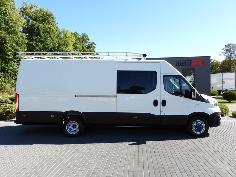 Μίσθωση Iveco DAILY 35C17 FURGON BRYGADÓWKA 6 MIEJSC TEMPOMAT BLIŹNIACZE KOŁA Iveco DAILY 35C17 FURGON BRYGADÓWKA 6 MIEJSC TEMPOMAT BLIŹNIACZE KOŁA: φωτογραφία 7 Μίσθωση Iveco DAILY 35C17 FURGON BRYGADÓWKA 6 MIEJSC TEMPOMAT BLIŹNIACZE KOŁA Iveco DAILY 35C17 FURGON BRYGADÓWKA 6 MIEJSC TEMPOMAT BLIŹNIACZE KOŁA: φωτογραφία 7