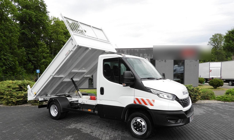 Iveco DAILY 35C21 WYWROTKA TEMPOMAT NAWIGACJA LEDY PNEUMATYKA AUTOMAT - Όχημα με ανατρεπομενη καροτσα: φωτογραφία 1 Iveco DAILY 35C21 WYWROTKA TEMPOMAT NAWIGACJA LEDY PNEUMATYKA AUTOMAT - Όχημα με ανατρεπομενη καροτσα: φωτογραφία 1