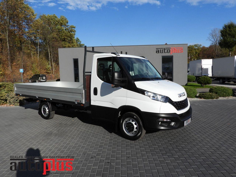 Iveco DAILY 35S14 - Μικρό φορτηγό με καρότσα: φωτογραφία 1 Iveco DAILY 35S14 - Μικρό φορτηγό με καρότσα: φωτογραφία 1