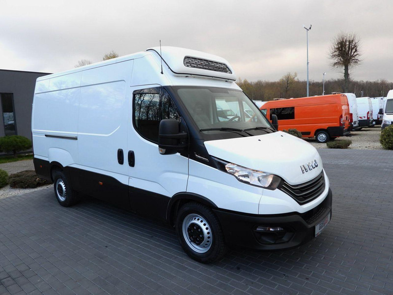 Iveco DAILY 35S14 - Επαγγελματικό αυτοκίνητο ψυγείο: φωτογραφία 4 Iveco DAILY 35S14 - Επαγγελματικό αυτοκίνητο ψυγείο: φωτογραφία 4