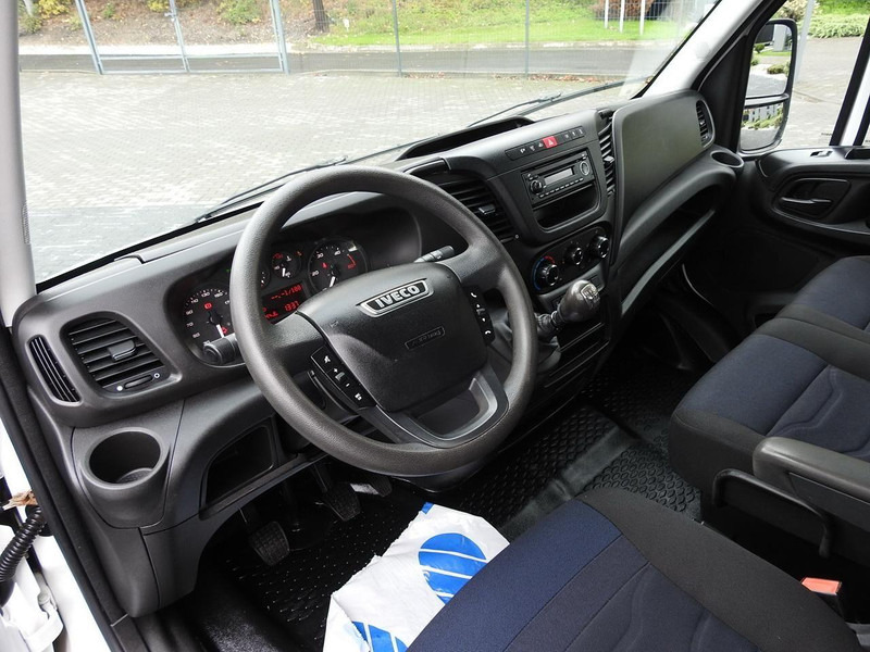 Iveco DAILY 35S15 SKRZYNIA PODWÓJNA KABINA DOKA 7 MIEJSC KLIMATYZACJA - Μικρό φορτηγό με καρότσα: φωτογραφία 2 Iveco DAILY 35S15 SKRZYNIA PODWÓJNA KABINA DOKA 7 MIEJSC KLIMATYZACJA - Μικρό φορτηγό με καρότσα: φωτογραφία 2