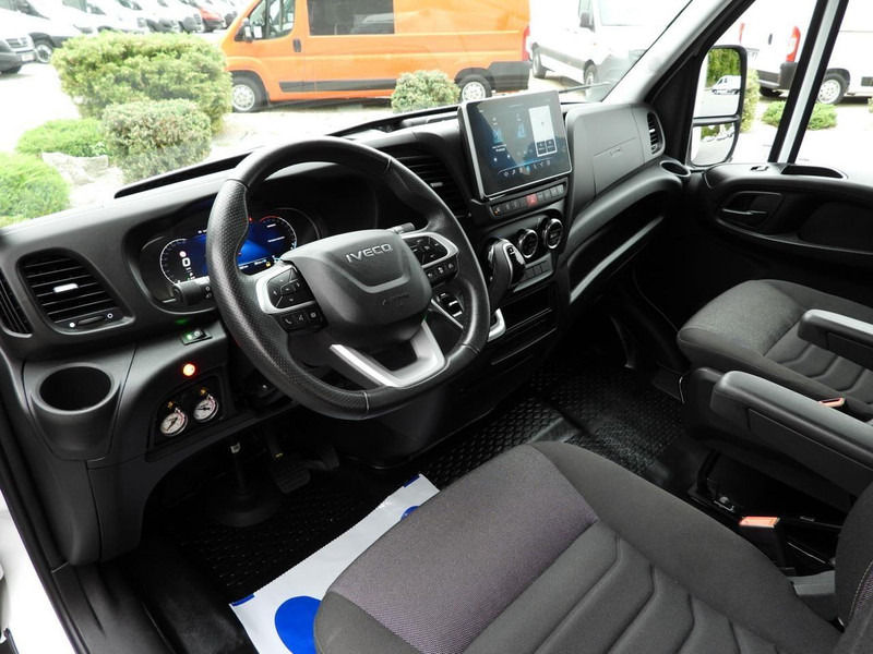 Iveco DAILY 35S18 KONTENER HI-MATIC WINDA 8 PALET TEMPOMAT NAWIGACJA L - Επαγγελματικό αυτοκίνητο κόφα: φωτογραφία 2 Iveco DAILY 35S18 KONTENER HI-MATIC WINDA 8 PALET TEMPOMAT NAWIGACJA L - Επαγγελματικό αυτοκίνητο κόφα: φωτογραφία 2