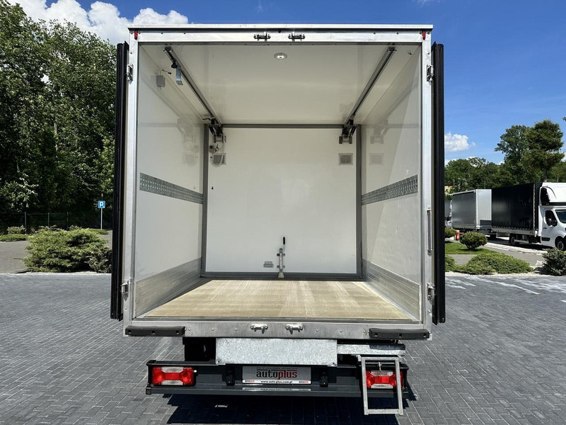 Επαγγελματικό αυτοκίνητο ψυγείο Iveco DAILY 50C15 CHŁODNIA KONTENER -5*C ZASILANIE 230V KLIMATYZACJA B: φωτογραφία 12