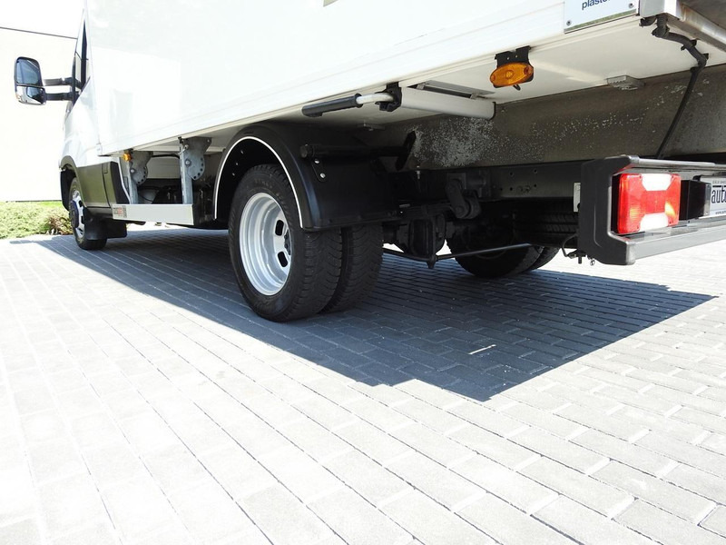 Επαγγελματικό αυτοκίνητο ψυγείο Iveco DAILY 50C15 CHŁODNIA KONTENER -5*C ZASILANIE 230V KLIMATYZACJA B: φωτογραφία 17