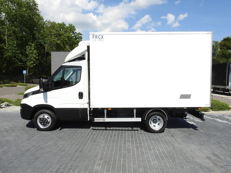 Επαγγελματικό αυτοκίνητο ψυγείο Iveco DAILY 50C15 CHŁODNIA KONTENER -5*C ZASILANIE 230V KLIMATYZACJA B: φωτογραφία 9