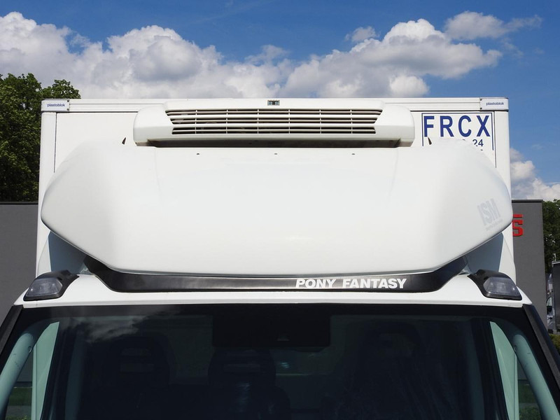 Επαγγελματικό αυτοκίνητο ψυγείο Iveco DAILY 50C15 CHŁODNIA KONTENER -5*C ZASILANIE 230V KLIMATYZACJA B: φωτογραφία 16