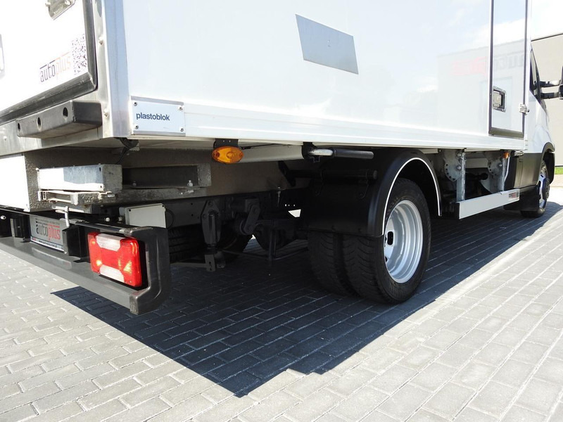 Επαγγελματικό αυτοκίνητο ψυγείο Iveco DAILY 50C15 CHŁODNIA KONTENER -5*C ZASILANIE 230V KLIMATYZACJA B: φωτογραφία 18