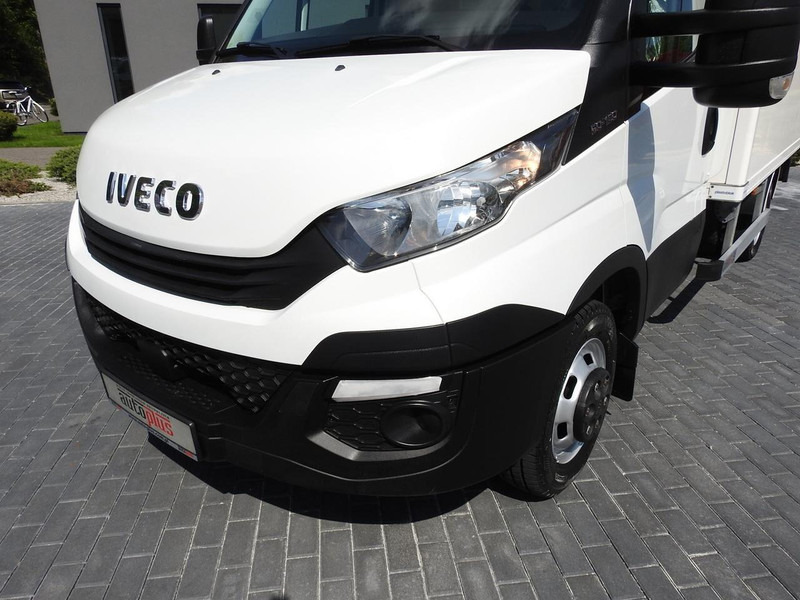 Επαγγελματικό αυτοκίνητο ψυγείο Iveco DAILY 50C15 CHŁODNIA KONTENER -5*C ZASILANIE 230V KLIMATYZACJA B: φωτογραφία 19