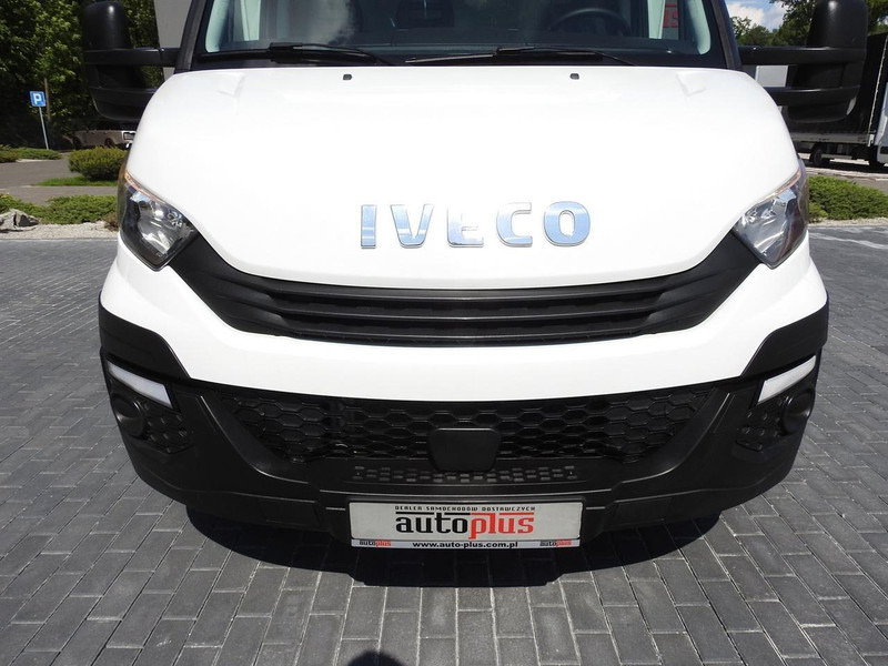 Επαγγελματικό αυτοκίνητο ψυγείο Iveco DAILY 50C15 CHŁODNIA KONTENER -5*C ZASILANIE 230V KLIMATYZACJA B: φωτογραφία 15