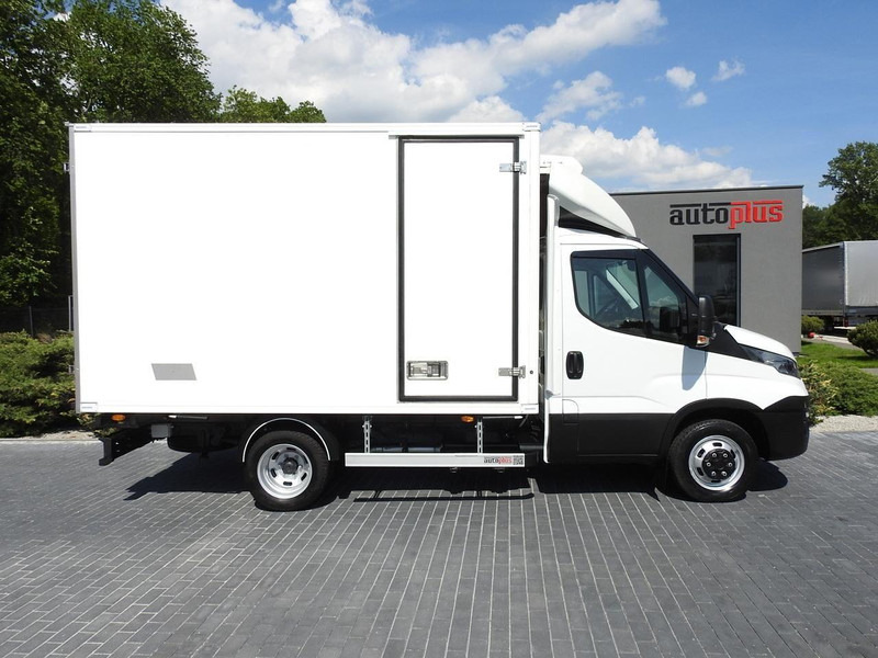 Επαγγελματικό αυτοκίνητο ψυγείο Iveco DAILY 50C15 CHŁODNIA KONTENER -5*C ZASILANIE 230V KLIMATYZACJA B: φωτογραφία 7