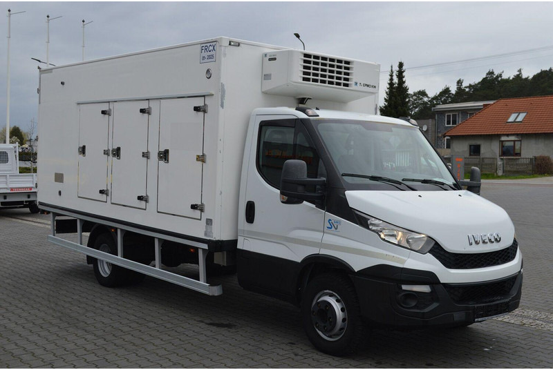 Iveco DAILY 60C15 60-150 - Αυτοκινούμενη καντίνα: φωτογραφία 5 Iveco DAILY 60C15 60-150 - Αυτοκινούμενη καντίνα: φωτογραφία 5