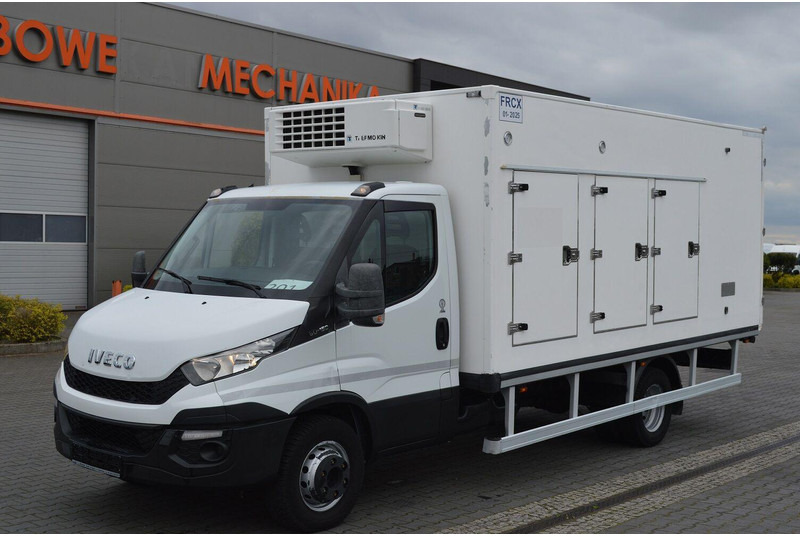 Iveco DAILY 60C15 60-150 - Αυτοκινούμενη καντίνα: φωτογραφία 1 Iveco DAILY 60C15 60-150 - Αυτοκινούμενη καντίνα: φωτογραφία 1