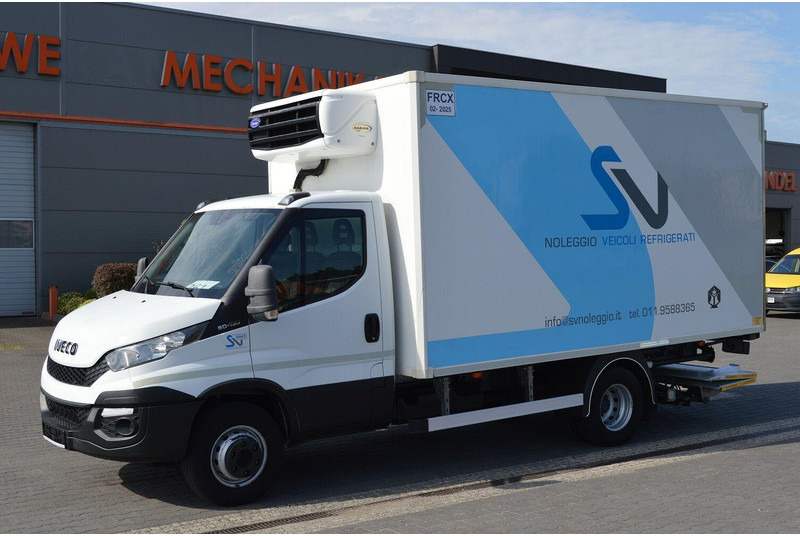 Iveco DAILY 60C15 - Επαγγελματικό αυτοκίνητο ψυγείο: φωτογραφία 3 Iveco DAILY 60C15 - Επαγγελματικό αυτοκίνητο ψυγείο: φωτογραφία 3