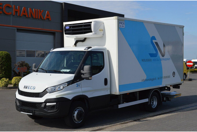 Iveco DAILY 60C15 - Επαγγελματικό αυτοκίνητο ψυγείο: φωτογραφία 2 Iveco DAILY 60C15 - Επαγγελματικό αυτοκίνητο ψυγείο: φωτογραφία 2