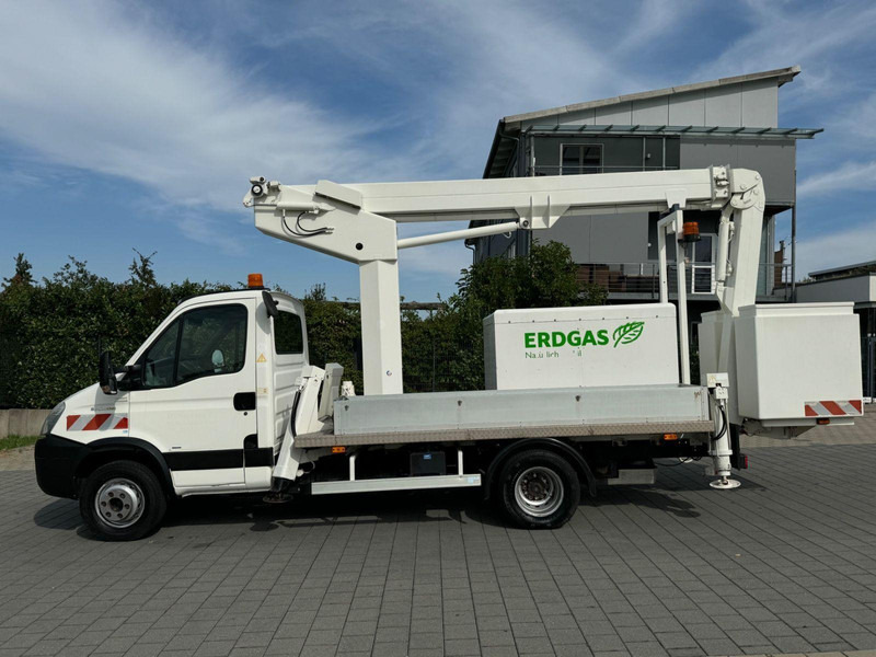 Iveco DAILY 65C14 CNG Ruthmann TK 170 - Φορτηγό, Φορτηγό με γερανό: φωτογραφία 4 Iveco DAILY 65C14 CNG Ruthmann TK 170 - Φορτηγό, Φορτηγό με γερανό: φωτογραφία 4