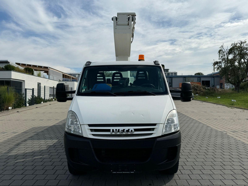 Iveco DAILY 65C14 CNG Ruthmann TK 170 - Φορτηγό, Φορτηγό με γερανό: φωτογραφία 3 Iveco DAILY 65C14 CNG Ruthmann TK 170 - Φορτηγό, Φορτηγό με γερανό: φωτογραφία 3