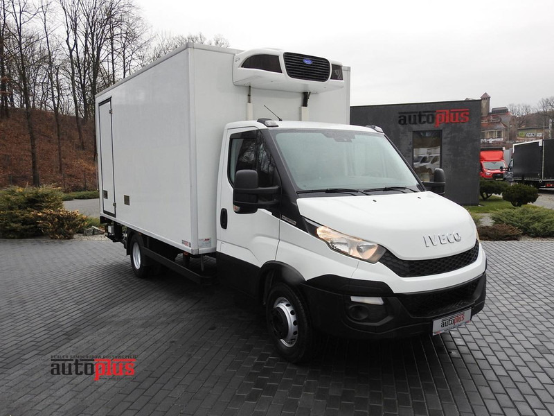 Iveco DAILY 70C17 CHŁODNIA 0*C WINDA 9 PALET ZASILANIE 230V TEMPOMAT K - Επαγγελματικό αυτοκίνητο ψυγείο: φωτογραφία 1 Iveco DAILY 70C17 CHŁODNIA 0*C WINDA 9 PALET ZASILANIE 230V TEMPOMAT K - Επαγγελματικό αυτοκίνητο ψυγείο: φωτογραφία 1
