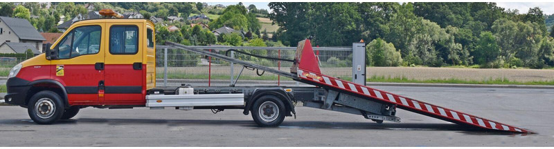 Iveco DAILY 70C17 - Φορτηγό ρυμούλκησης: φωτογραφία 5 Iveco DAILY 70C17 - Φορτηγό ρυμούλκησης: φωτογραφία 5