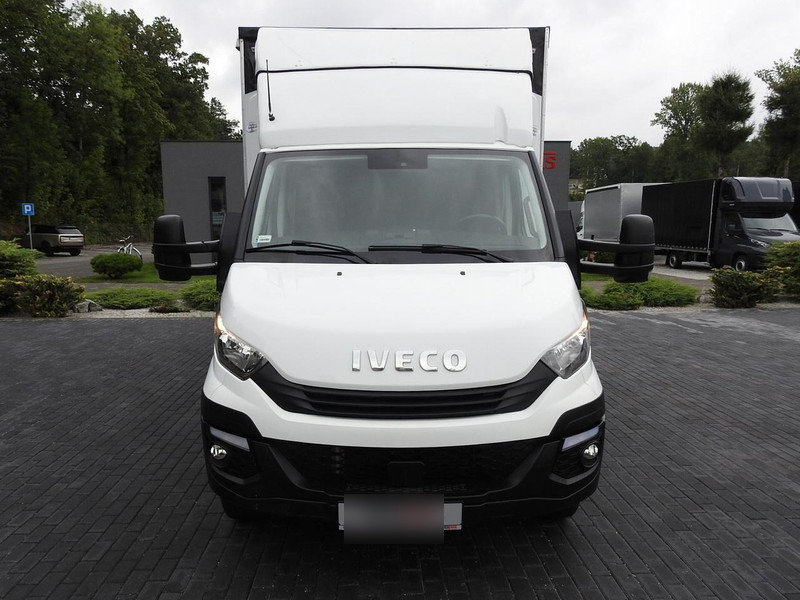 Iveco DAILY 70C18 PLANDEKA WINDA 12 PALET WEBASTO TEMPOMAT BLIŹNIACZE - Επαγγελματικό αυτοκίνητο με μουσαμά: φωτογραφία 5 Iveco DAILY 70C18 PLANDEKA WINDA 12 PALET WEBASTO TEMPOMAT BLIŹNIACZE - Επαγγελματικό αυτοκίνητο με μουσαμά: φωτογραφία 5