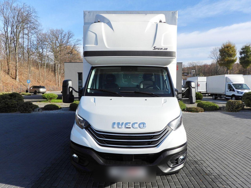 Iveco DAILY 70C18 PLANDEKA WINDA 16 PALET WEBASTO TEMPOMAT NAWIGACJA L - Επαγγελματικό αυτοκίνητο με μουσαμά: φωτογραφία 5 Iveco DAILY 70C18 PLANDEKA WINDA 16 PALET WEBASTO TEMPOMAT NAWIGACJA L - Επαγγελματικό αυτοκίνητο με μουσαμά: φωτογραφία 5