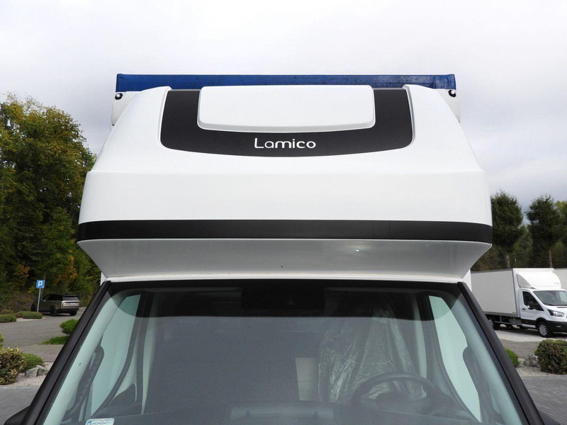 Φορτηγό κόφα Iveco DAILY 72C18 PLANDEKA WINDA 14 PALET WEBASTO TEMPOMAT LEDY BLIŹNI: φωτογραφία 16 Φορτηγό κόφα Iveco DAILY 72C18 PLANDEKA WINDA 14 PALET WEBASTO TEMPOMAT LEDY BLIŹNI: φωτογραφία 16