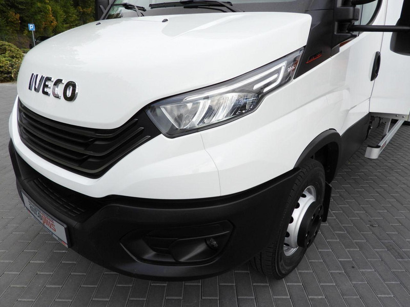 Φορτηγό κόφα Iveco DAILY 72C18 PLANDEKA WINDA 14 PALET WEBASTO TEMPOMAT LEDY BLIŹNI: φωτογραφία 20 Φορτηγό κόφα Iveco DAILY 72C18 PLANDEKA WINDA 14 PALET WEBASTO TEMPOMAT LEDY BLIŹNI: φωτογραφία 20